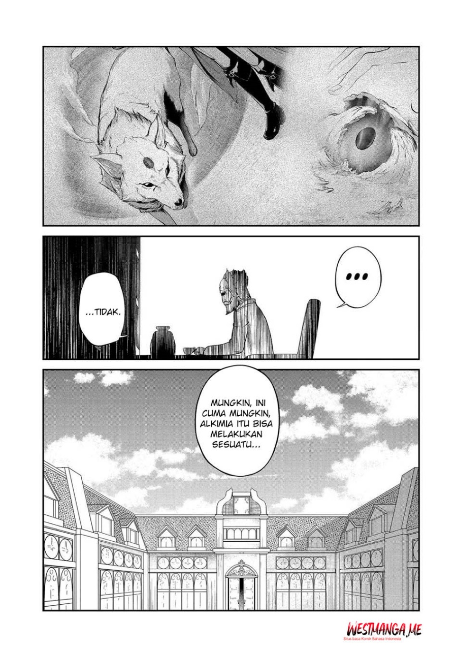Renkinjutsu-shidesu. Jichou Wa Gomibako Ni Sutete chapter 26